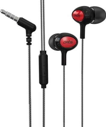 Artis E400M In Ear Headphone with Mic