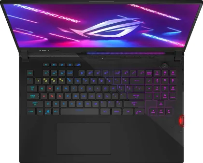 Asus ROG Strix Scar G733QS-K4277TS Gaming Laptop (Ryzen 9 5900HX/ 32GB/ 2TB SSD/ Win10 Home/ 16GB Graph)