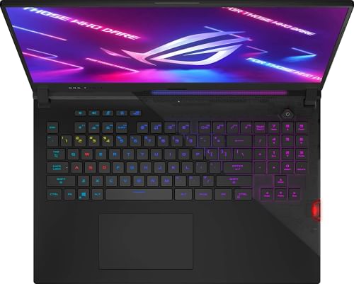 Asus ROG Strix Scar G733QS-K4277TS Gaming Laptop (Ryzen 9 5900HX/ 32GB/ 2TB SSD/ Win10 Home/ 16GB Graph)
