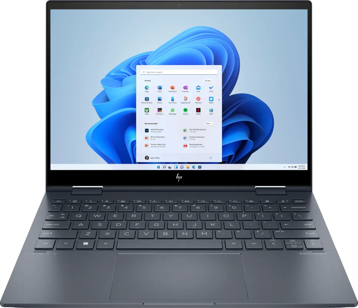 HP Envy x360 13-bf0062TU Laptop (12th Gen Core i7/ 16GB/ 512GB SSD