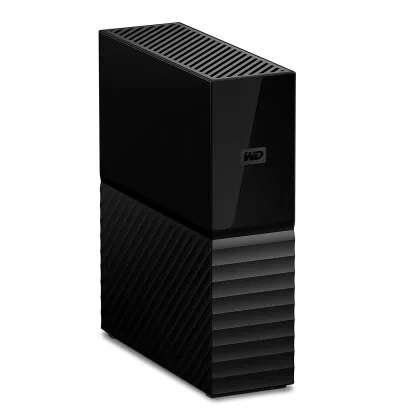 WD My Book WDBBGB0040HBK-BESN 4TB External Hard Drive - image 4