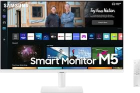 Samsung M5 LS27BM501EWXXL 27 inch Full HD Smart Monitor