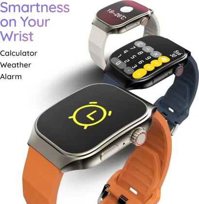 Pebble Curve Smartwatch