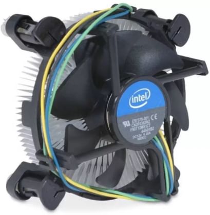 Intel fan775 CPU Cooler