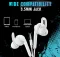 Lava Elements E6 Wired Earphones