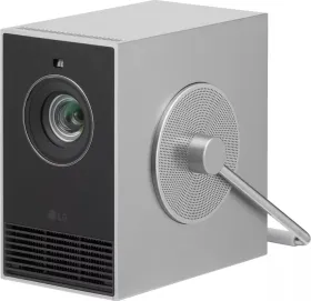 LG CineBeam Q HU710PB Ultra HD 4K Laser Projector