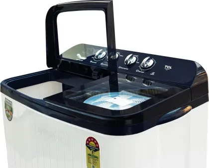 TCL T102-D80GP 7.5 kg Semi Automatic Washing Machine