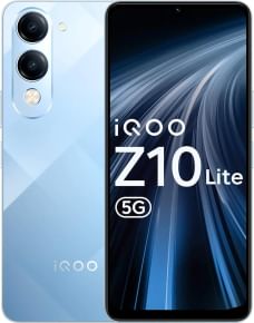 iQOO Z10 Lite
