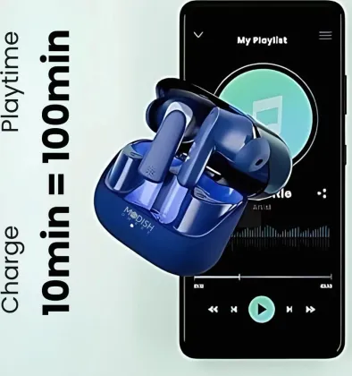 ModishOmbre Hip Hop True Wireless Earbuds
