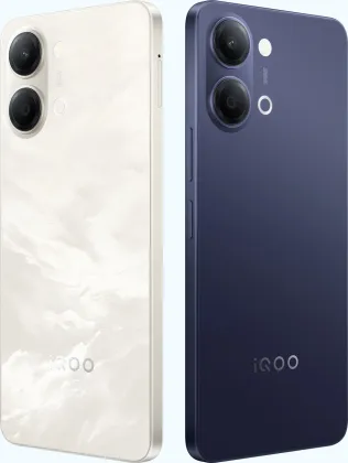 iQOO Z11 Lite 5G (4GB RAM + 64GB)