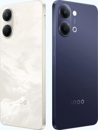 iQOO Z11 Lite 5G (4GB RAM + 64GB)