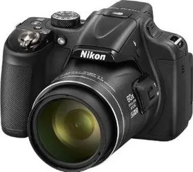 Nikon Coolpix P600 Point & Shoot