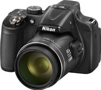 Nikon Coolpix P600 Point & Shoot