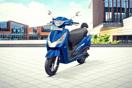 Hero Destini 125 XTEC