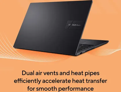 Asus Vivobook 15 OLED 2023 M1505YA-LK741WS Laptop (Ryzen 7 7730U/ 16GB/ 512GB SSD/ Win11 Home)