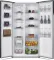 Voltas Beko RSB495/FPV300RXID 472 L Side by Side Refrigerator