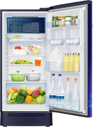 Samsung RR21C2F24HS 189 L 4 Star Single Door Refrigerator
