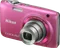 Nikon Coolpix S3100 Point & Shoot