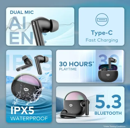 itel S9 Ultra True Wireless Earbuds