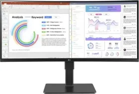 LG UltraWide 34BQ77QE-B 34 inch WQHD Monitor