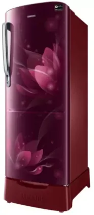 Samsung RR24N287YR8 230L Single Door 4 Star Refrigerator