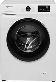 AmazonBasics ‎AB2021INWM004 7 kg Fully Automatic Front Load Washing Machine