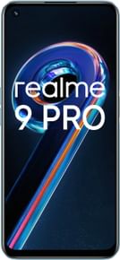 Realme 9 Pro 5G (8GB RAM + 128GB) vs Realme 9 Pro 5G