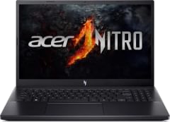 HP 15s-fq5329TU Laptop vs Acer Nitro V ANV15-41 NH.QPFSI.003 Gaming Laptop