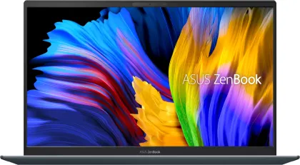 ASUS ZenBook 14 UM425QA-XH99 Laptop (AMD Ryzen 9 5900HX/ 16GB/ 1TB SSD/ Win 11)