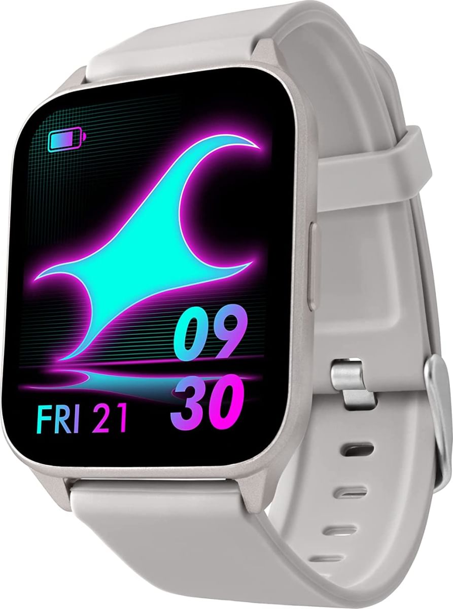 Fastrack Reflex Beat Plus Smartwatch Price in India 2024 Full