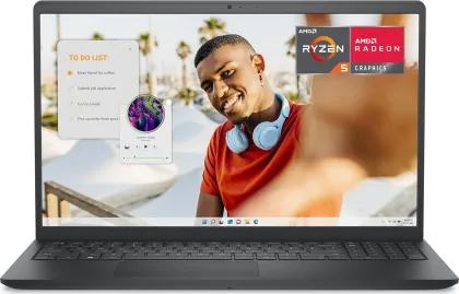 Dell Inspiron 15 3535 i3535-5131BLK-PUS Laptop (AMD Ryzen 5 7520U/ 8GB/ 512GB SSD/ Win 11)