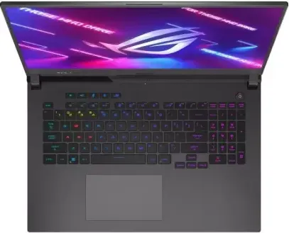Asus ROG Strix G17 G713QC-HX053T Gaming Laptop (5th Gen Ryzen 5/ 8GB/ 1TB SSD/ Win10/ 4GB Graph)