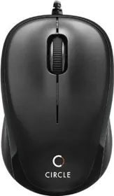 Circle CM - 324 Optical Mouse USB