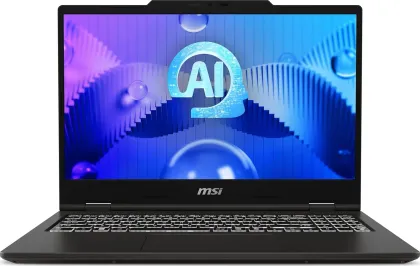 MSI Venture 15 AI A1MG-005IN Laptop (Intel Core Ultra 5 125H/ 16GB/ 512GB SSD/ Win11 Home)