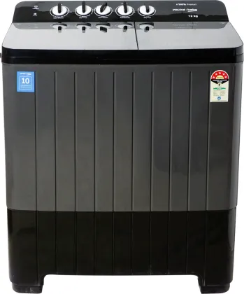Voltas Beko WTT120UPA/BKSS 12 Kg Semi Automatic Washing Machine