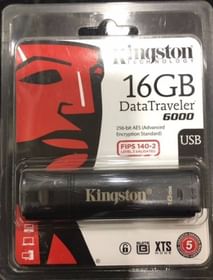 Kingston DT6000 16GB OTG Drive