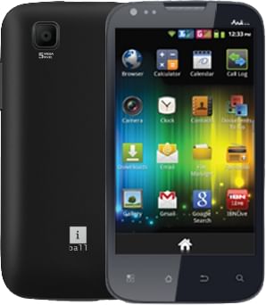 iBall Andi 4.3J Plus