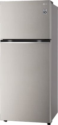 LG GL-S422SUSY 398 L 2 Star Double Door Refrigerator