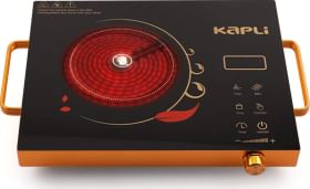 Kapli Premium 2000W Infrared Cooktop
