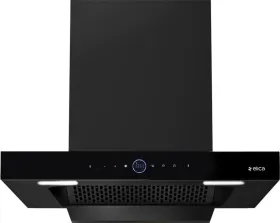 Elica SPT Pro Plus FL 750 BLDC HAC LTW MS Nero Auto Clean Wall Mounted Chimney