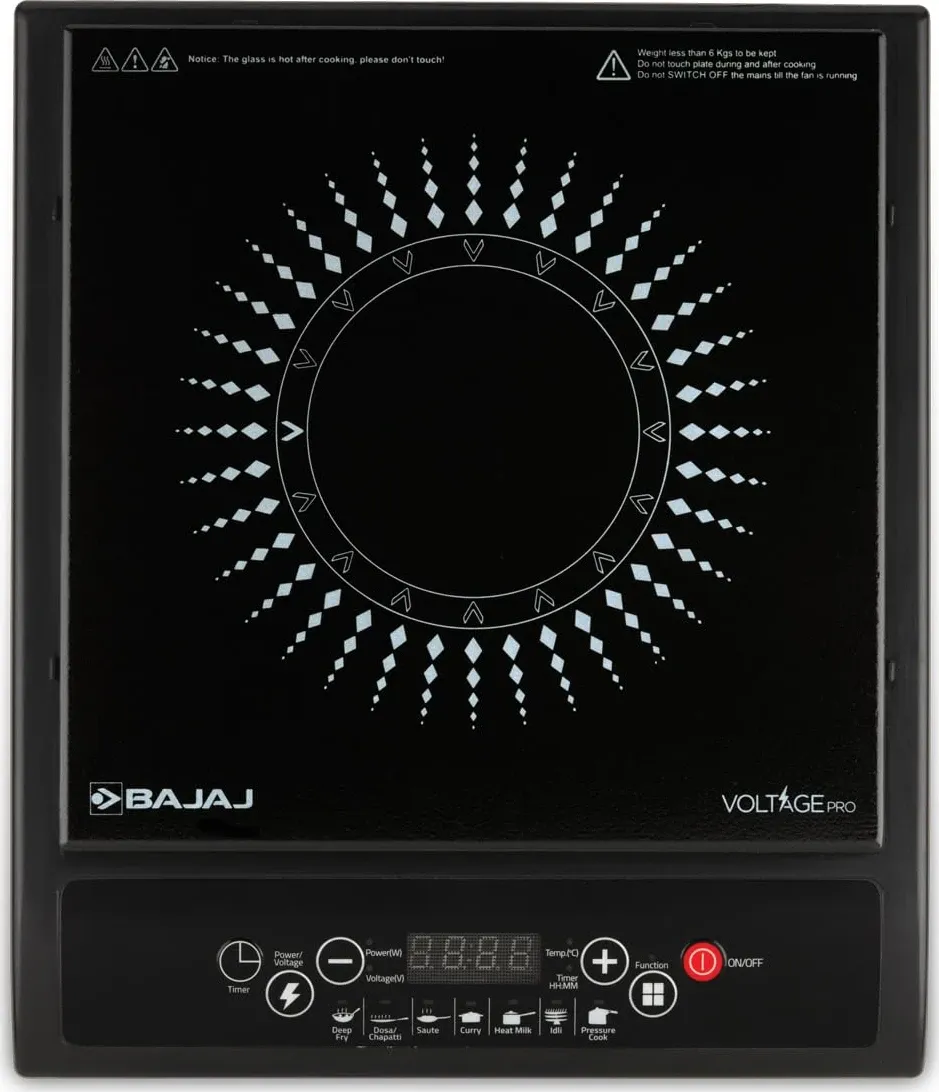 Bajaj Induction Cooktops Under 2 000 Smartprix