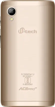 Mtech Ace Pro 4G