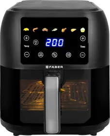 Faber Digital Screen FAF 8L VW DF BK 8L Air Fryer