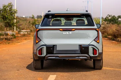Kia Seltos GTX (O) Turbo DCT