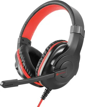 Portronics Genesis Wired Headphone