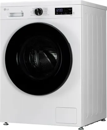 LG FHB1209Z4W 9 kg Fully Automatic Front Load Washing Machine