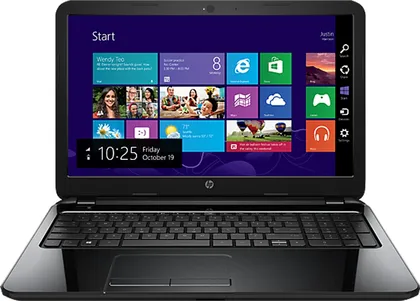 HP 15-R248TU (L2Z65PA) Notebook (4th Gen PQC/ 2GB/ 500GB/ Win8.1)