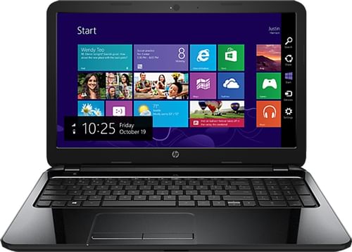 HP 15-R248TU (L2Z65PA) Notebook (4th Gen PQC/ 2GB/ 500GB/ Win8.1)