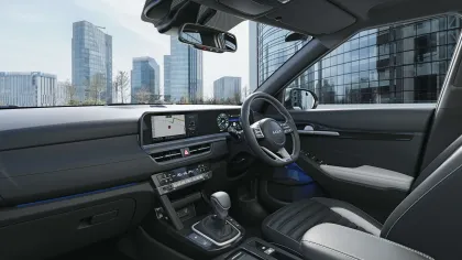 Kia Seltos HTX (O) IVT