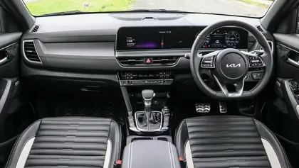 Kia Seltos X Line S Diesel AT